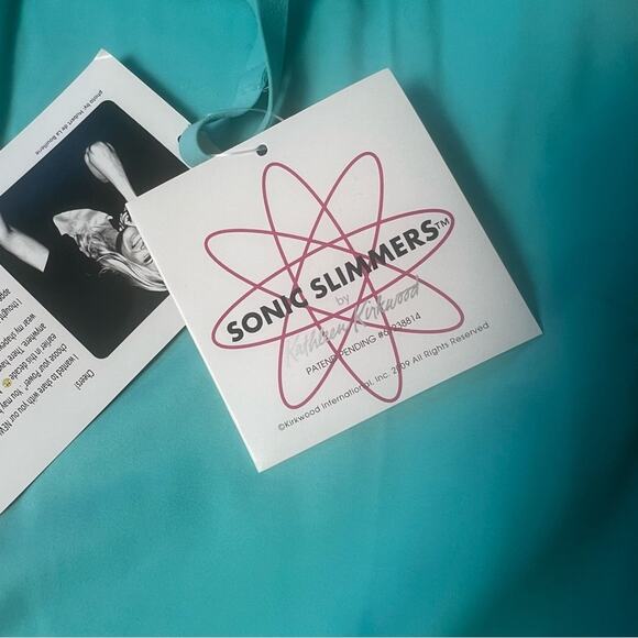 Sonic Slimmers Large NWT by Kathleen Kirkwood shapewear cami tank - Picture 7 of 7